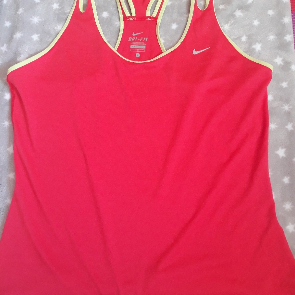 Nike dri-fit tank
